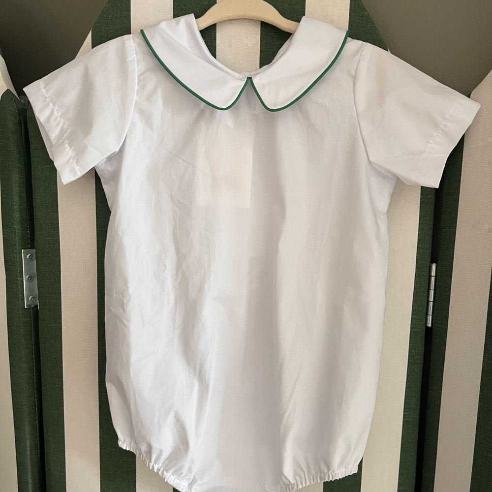 NWT Beaufort Bonnet Company Bubble 2T